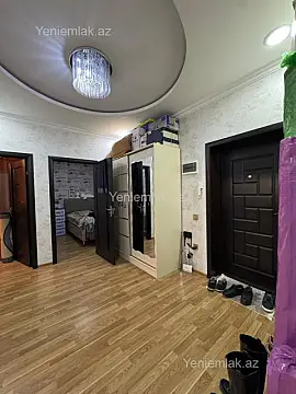 Satılır 3 otaqlı yeni tikili 80 m²