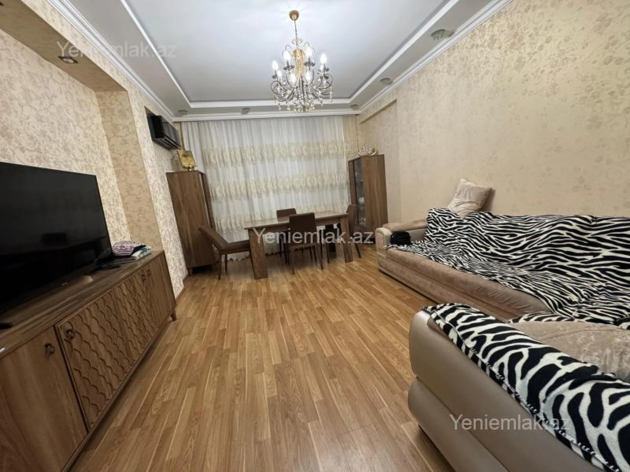 Satılır 3 otaqlı yeni tikili 80 m²