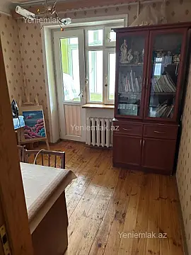 Satılır 5 otaqlı köhnə tikili 105 m²