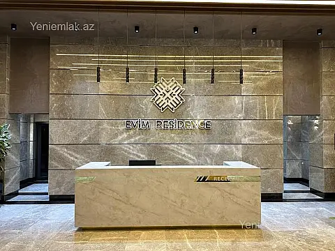 Satılır 3 otaqlı yeni tikili 125 m² — Bakı, Nəsimi 3 otaq 125.00 m²