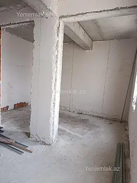Satılır 3 otaqlı yeni tikili 125 m²