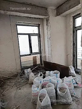 Satılır 3 otaqlı yeni tikili 125 m²