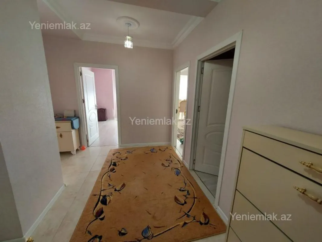 Satılır 3 otaqlı yeni tikili 103 m²