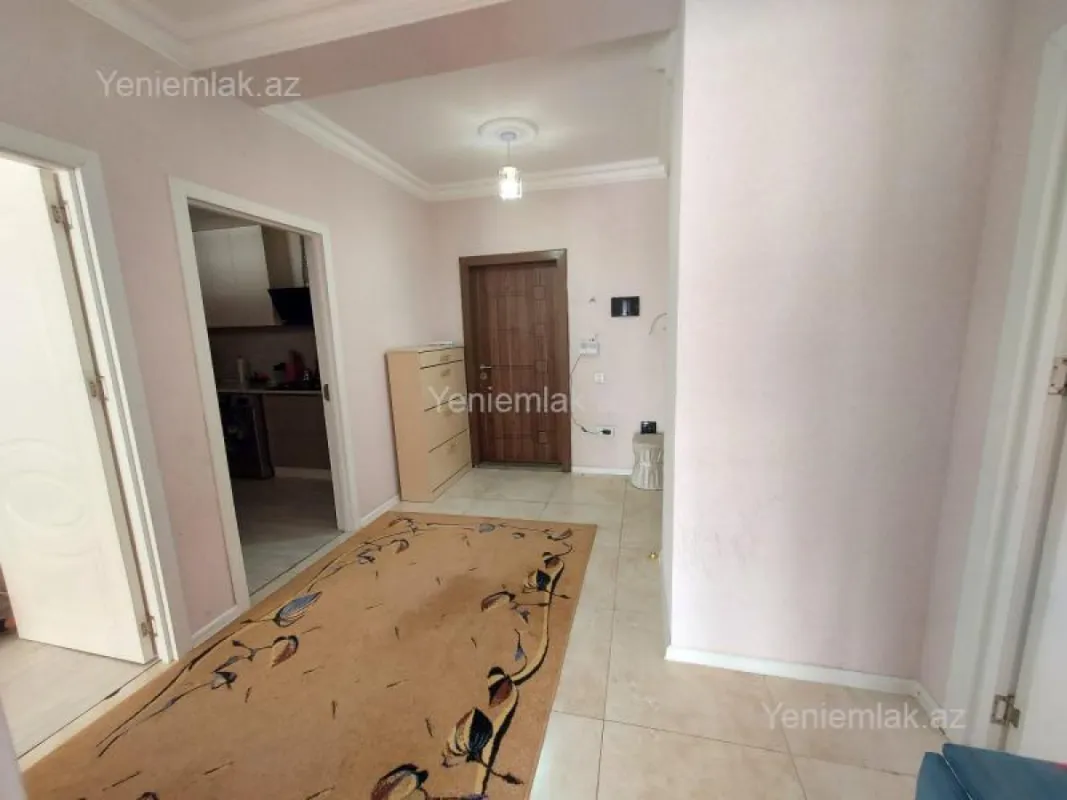 Satılır 3 otaqlı yeni tikili 103 m²