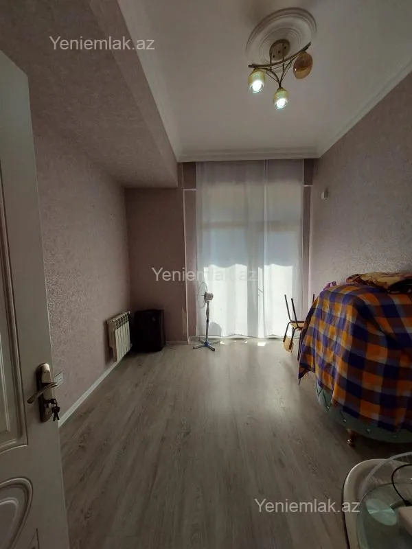 Satılır 3 otaqlı yeni tikili 103 m²