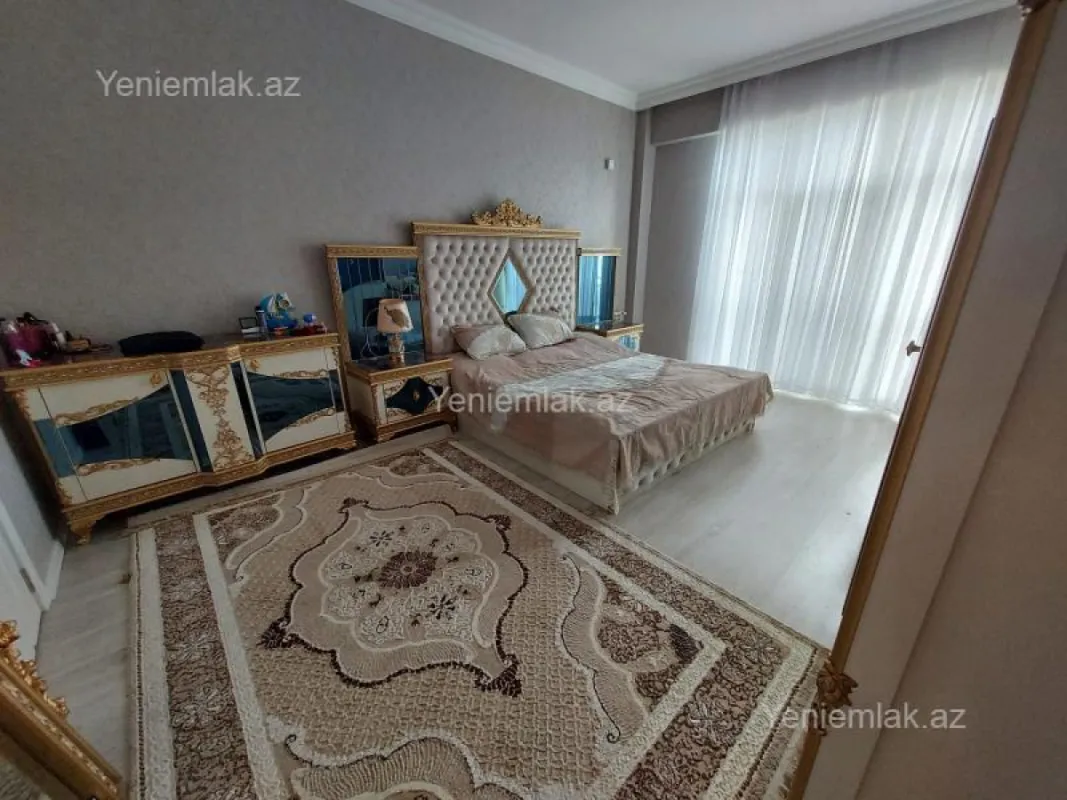 Satılır 3 otaqlı yeni tikili 103 m²