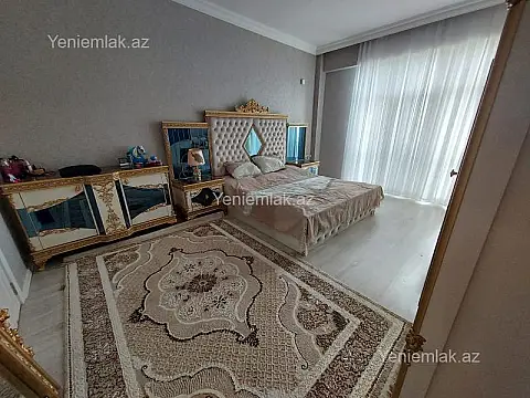Satılır 3 otaqlı yeni tikili 103 m² — Sumqayıt 3 otaq 103.00 m²