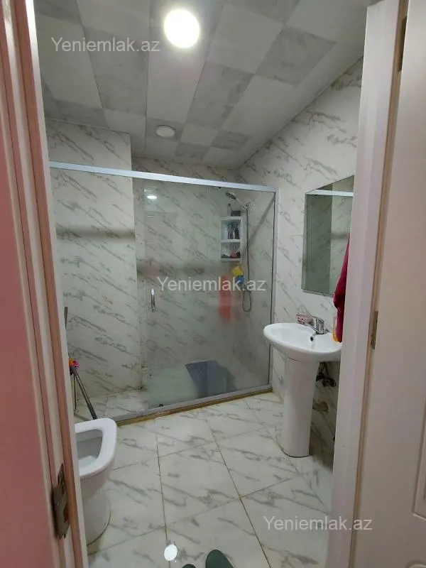 Satılır 3 otaqlı yeni tikili 103 m²