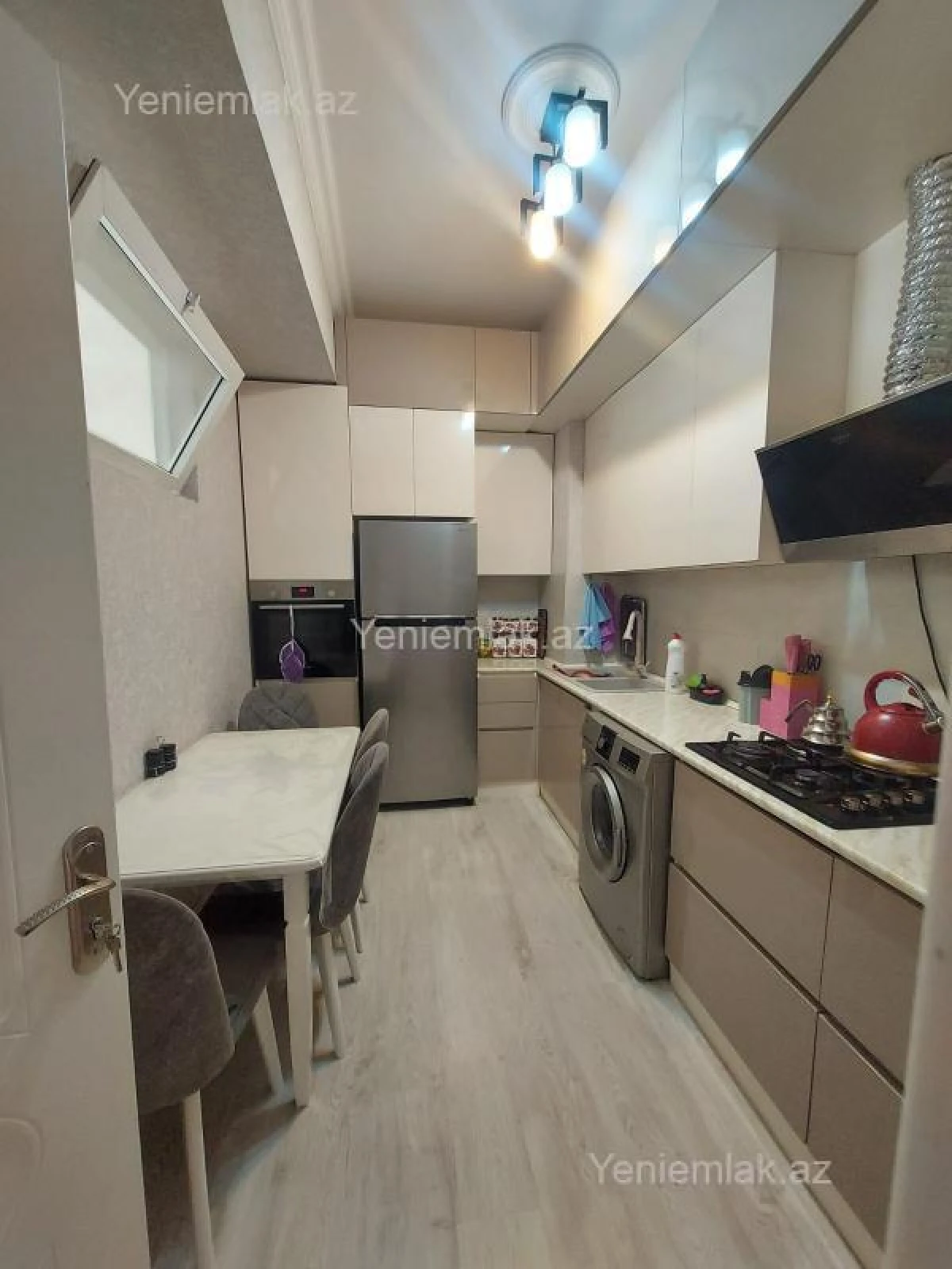 Satılır 3 otaqlı yeni tikili 103 m²