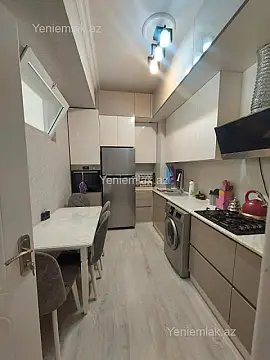 Satılır 3 otaqlı yeni tikili 103 m²