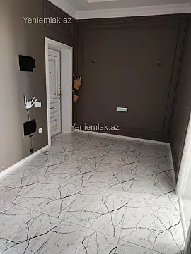 Satılır 2 otaqlı yeni tikili 69 m²
