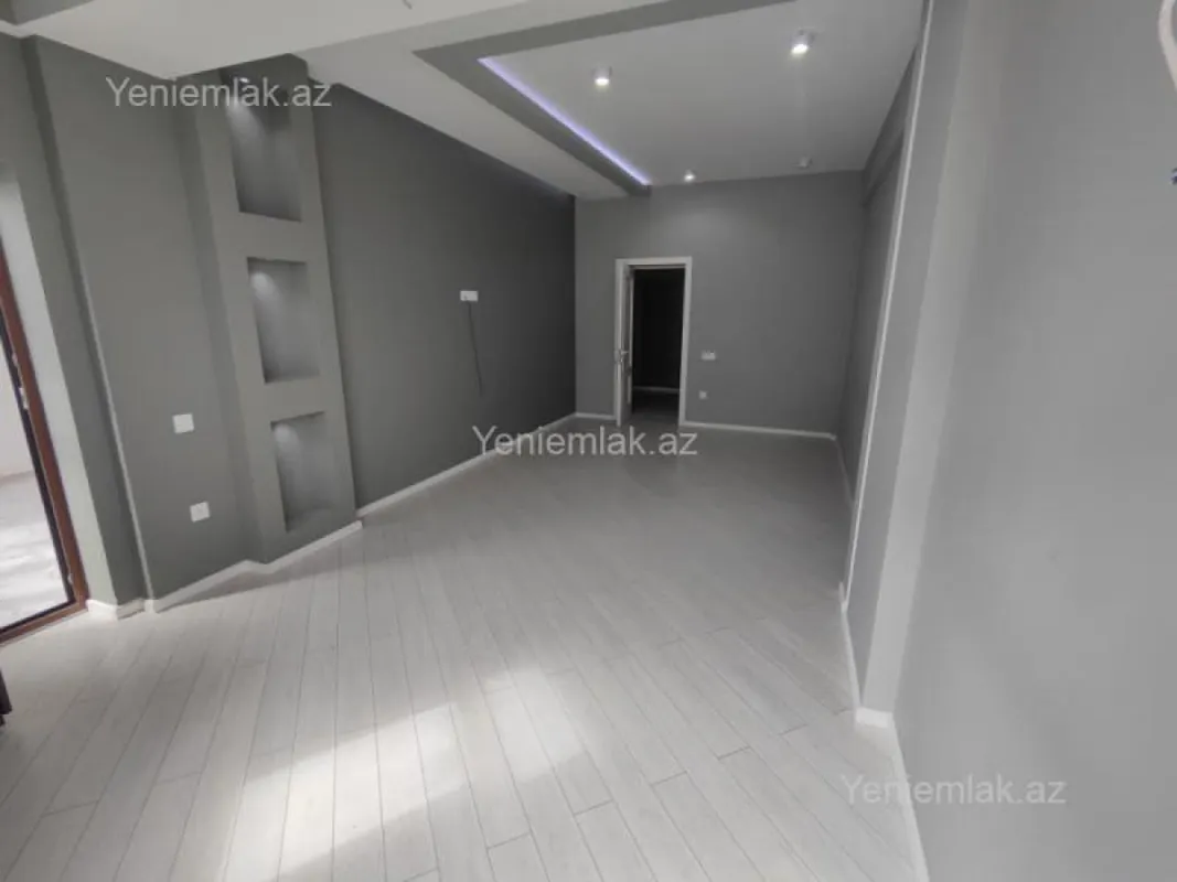 Satılır 2 otaqlı yeni tikili 69 m²