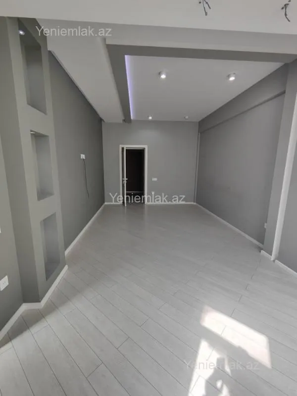 Satılır 2 otaqlı yeni tikili 69 m²