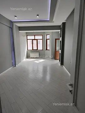 Satılır 2 otaqlı yeni tikili 69 m² — Bakı, Nizami 2 otaq 69.00 m²
