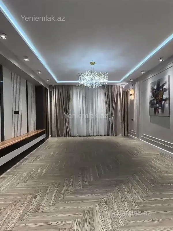 Satılır 3 otaqlı yeni tikili 138 m²