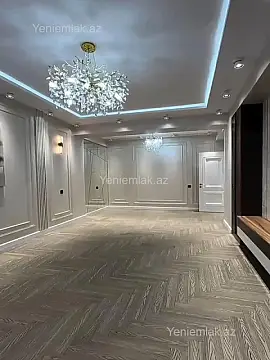 Satılır 3 otaqlı yeni tikili 138 m²