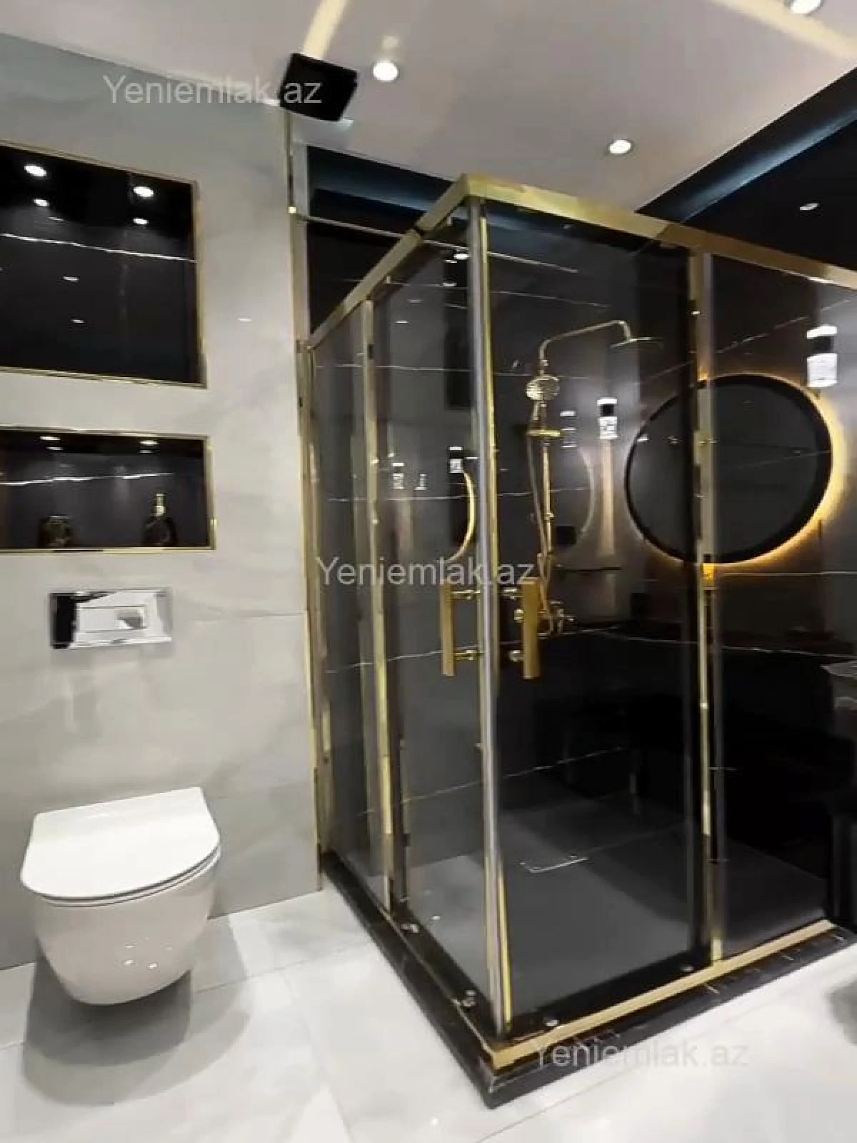 Satılır 3 otaqlı yeni tikili 138 m²