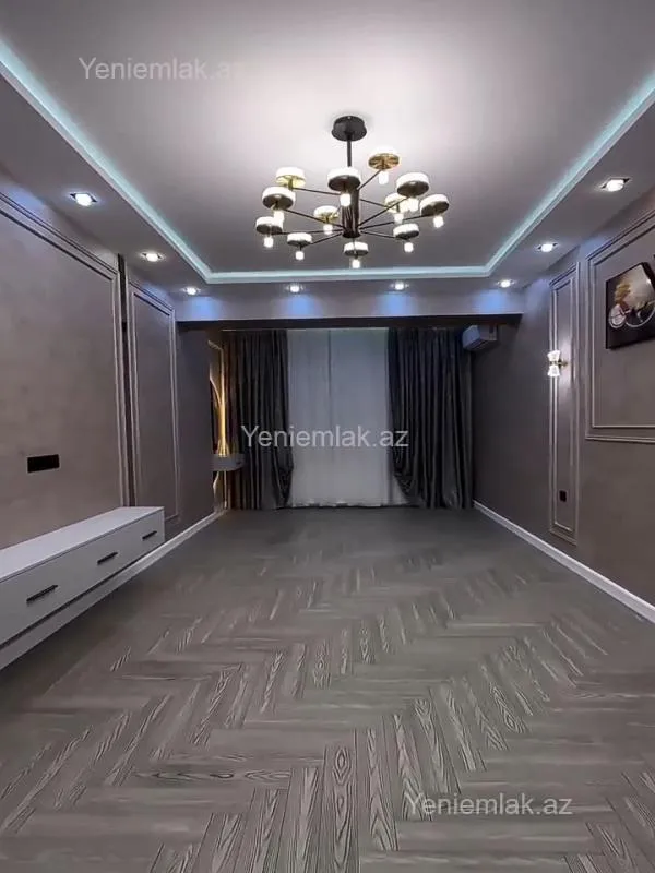 Satılır 3 otaqlı yeni tikili 138 m²