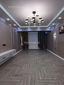 Satılır 3 otaqlı yeni tikili 138 m²