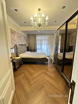 Satılır 3 otaqlı yeni tikili 110 m²