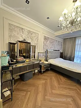 Satılır 3 otaqlı yeni tikili 110 m²