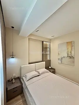 Satılır 2 otaqlı yeni tikili 55 m²