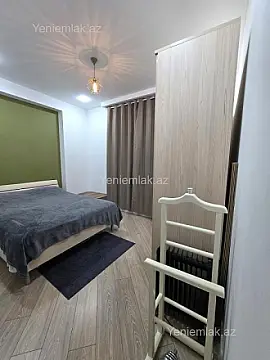 Satılır 2 otaqlı yeni tikili 60 m²