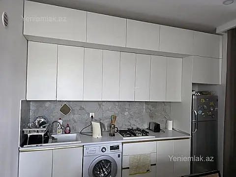 Satılır 2 otaqlı yeni tikili 60 m²