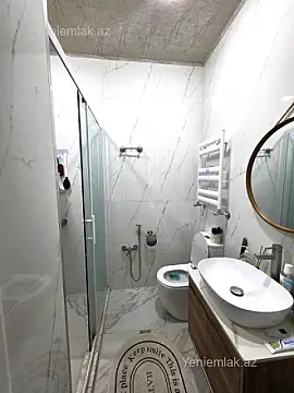 Satılır 2 otaqlı yeni tikili 60 m²