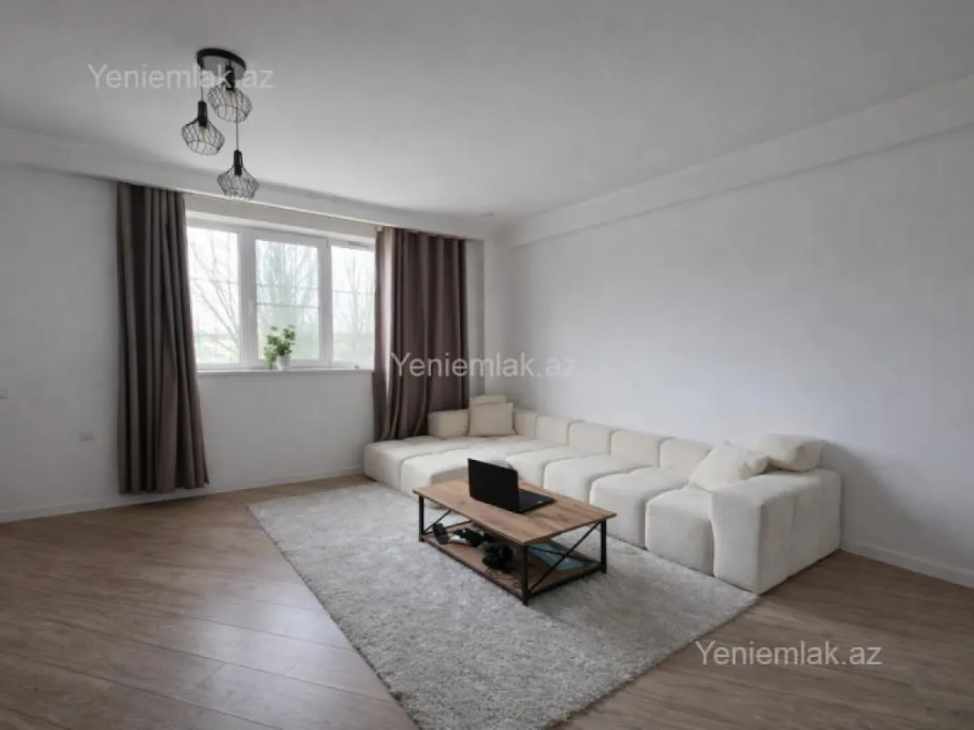 Satılır 2 otaqlı yeni tikili 60 m²
