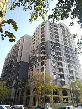 Satılır 2 otaqlı yeni tikili 66 m² — Bakı, Nərimanov 2 otaq 66.00 m²