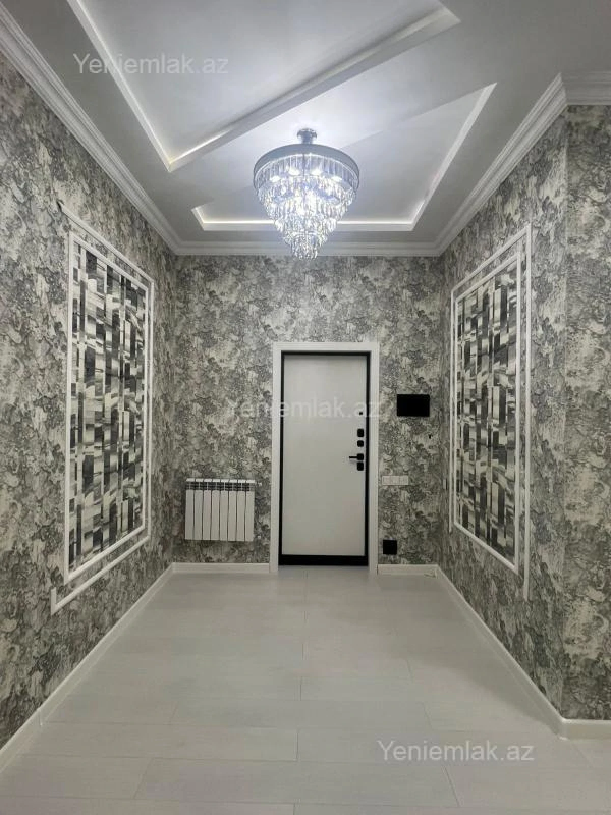 Satılır 3 otaqlı yeni tikili 127 m²