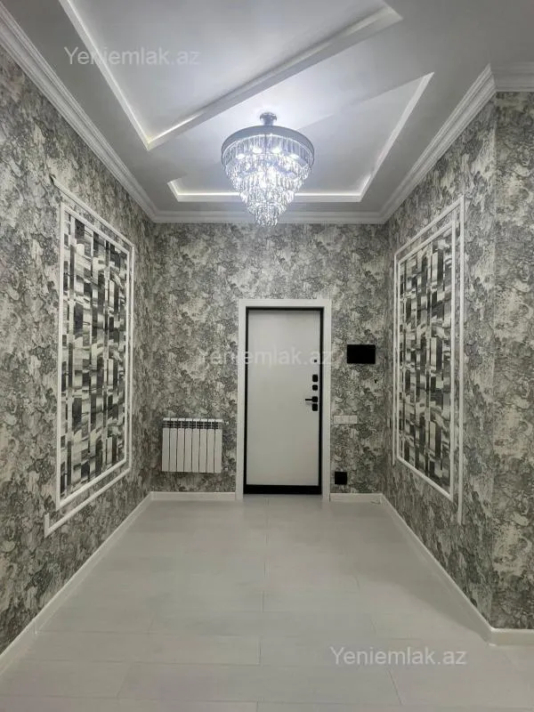 Satılır 3 otaqlı yeni tikili 127 m²