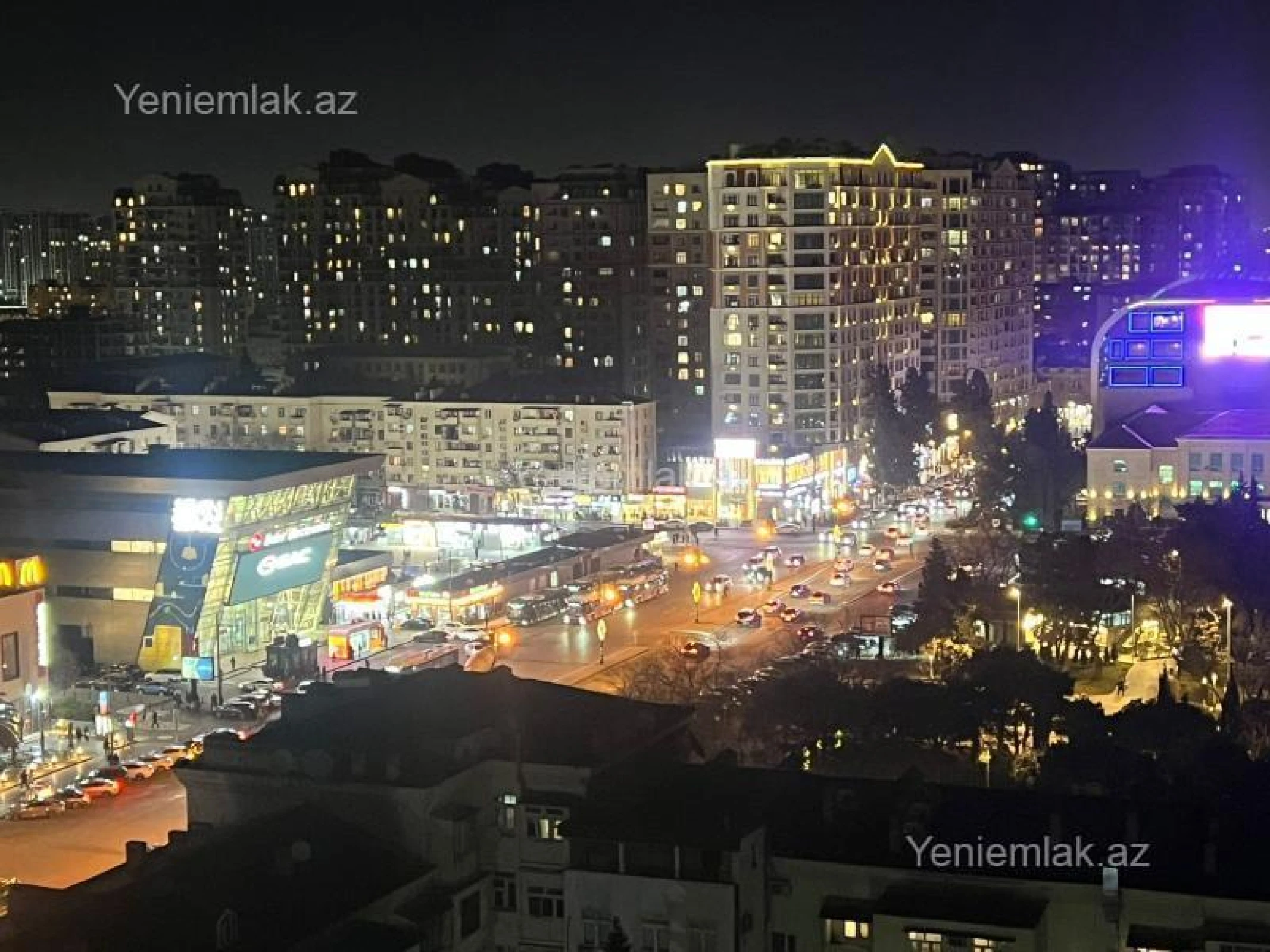 Satılır 3 otaqlı yeni tikili 127 m²