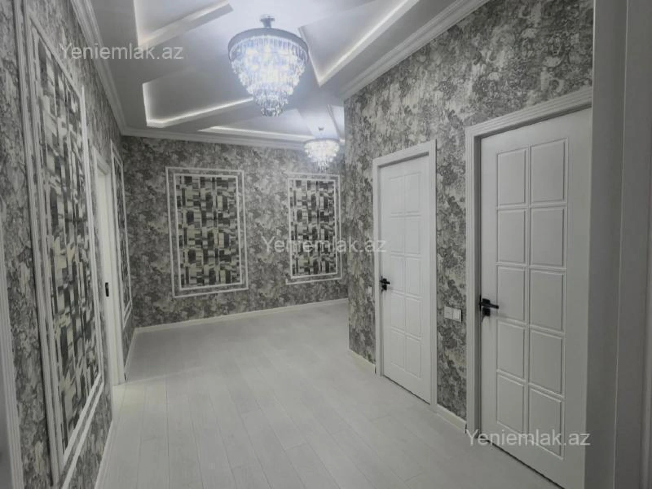 Satılır 3 otaqlı yeni tikili 127 m²