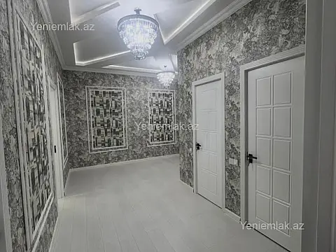 Satılır 3 otaqlı yeni tikili 127 m²