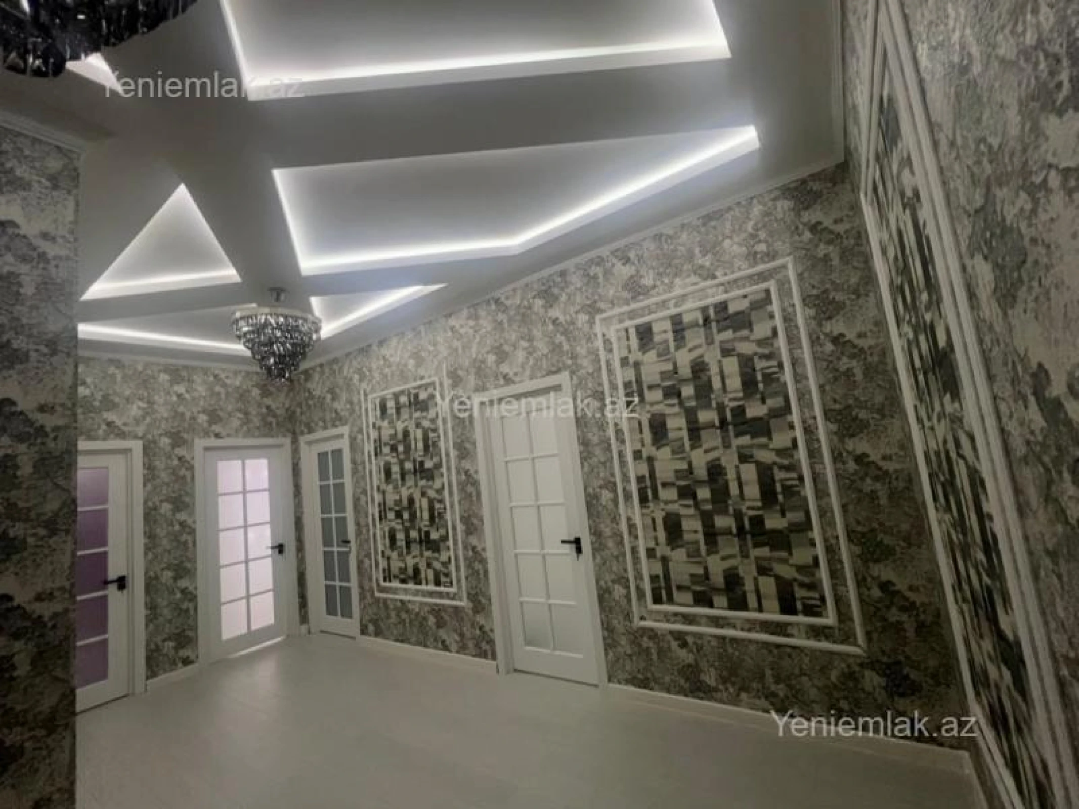 Satılır 3 otaqlı yeni tikili 127 m²