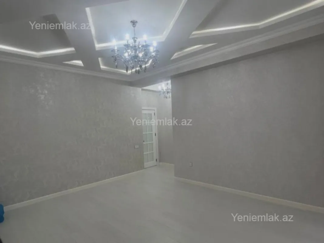 Satılır 3 otaqlı yeni tikili 127 m²
