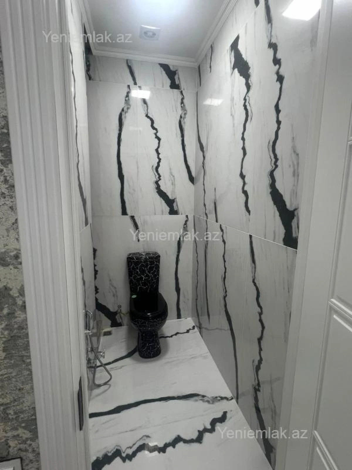 Satılır 3 otaqlı yeni tikili 127 m²