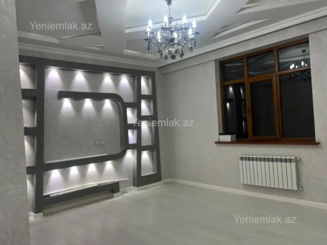 Satılır 3 otaqlı yeni tikili 127 m²