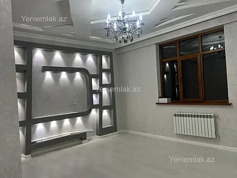 Satılır 3 otaqlı yeni tikili 127 m²