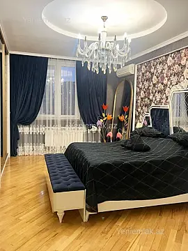 Satılır 3 otaqlı yeni tikili 135 m²