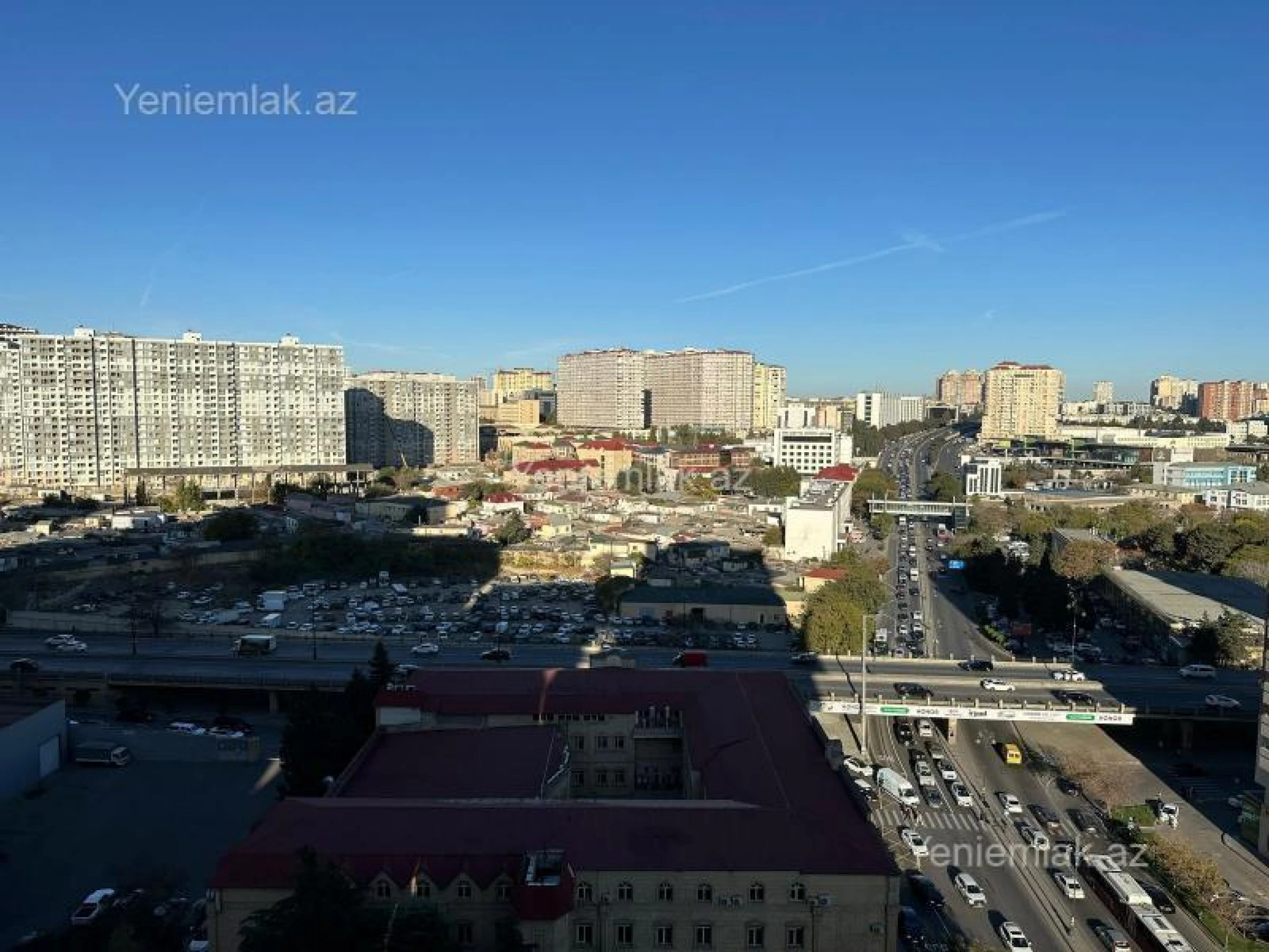 Satılır 2 otaqlı yeni tikili 108 m²