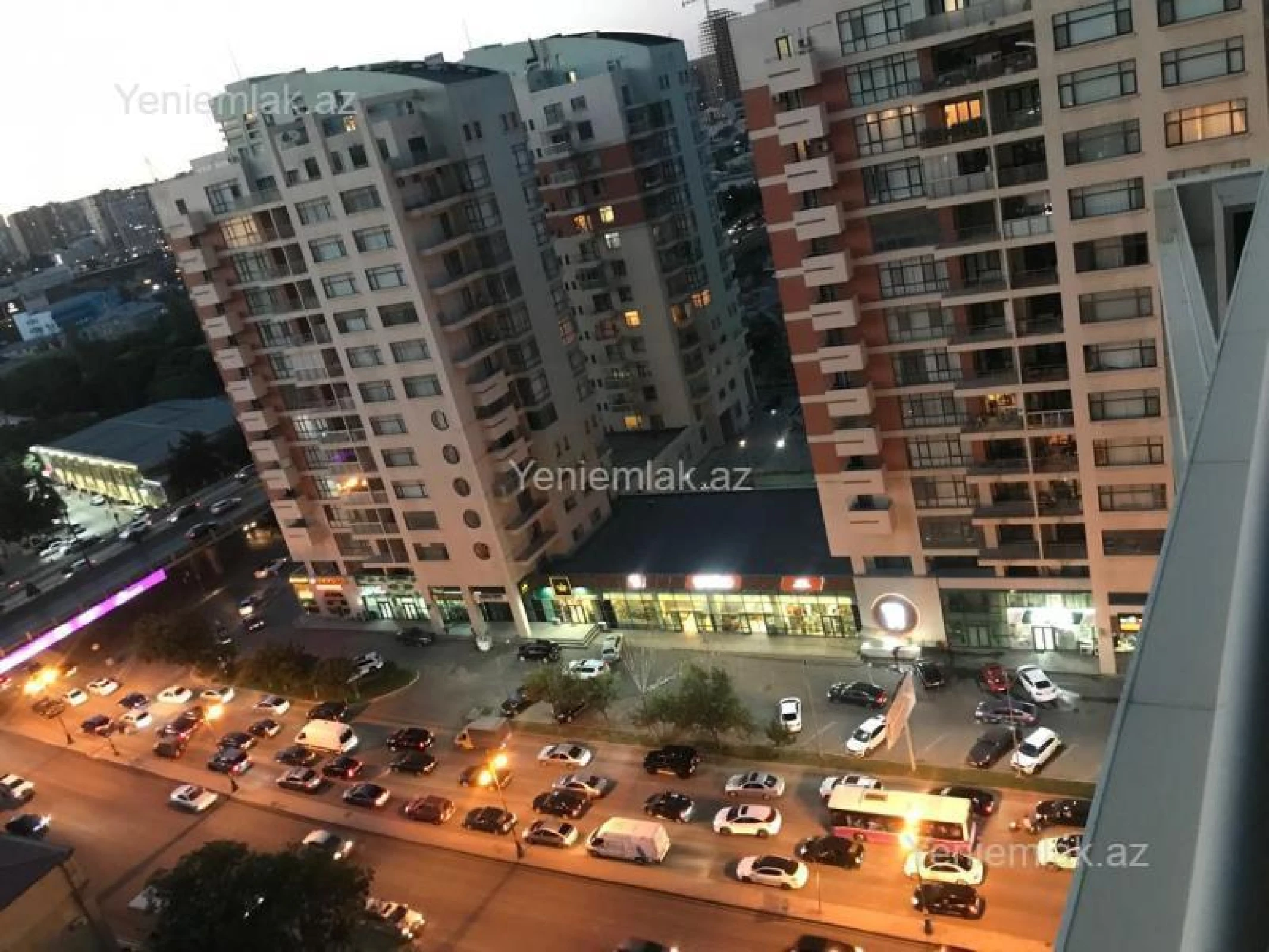 Satılır 2 otaqlı yeni tikili 108 m²