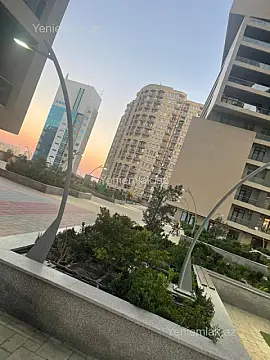 Satılır 2 otaqlı yeni tikili 108 m²