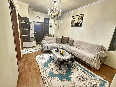 Satılır 3 otaqlı yeni tikili 110 m²