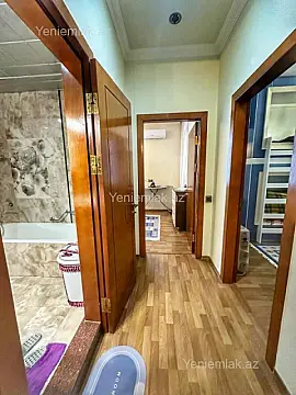 Satılır 3 otaqlı yeni tikili 110 m²