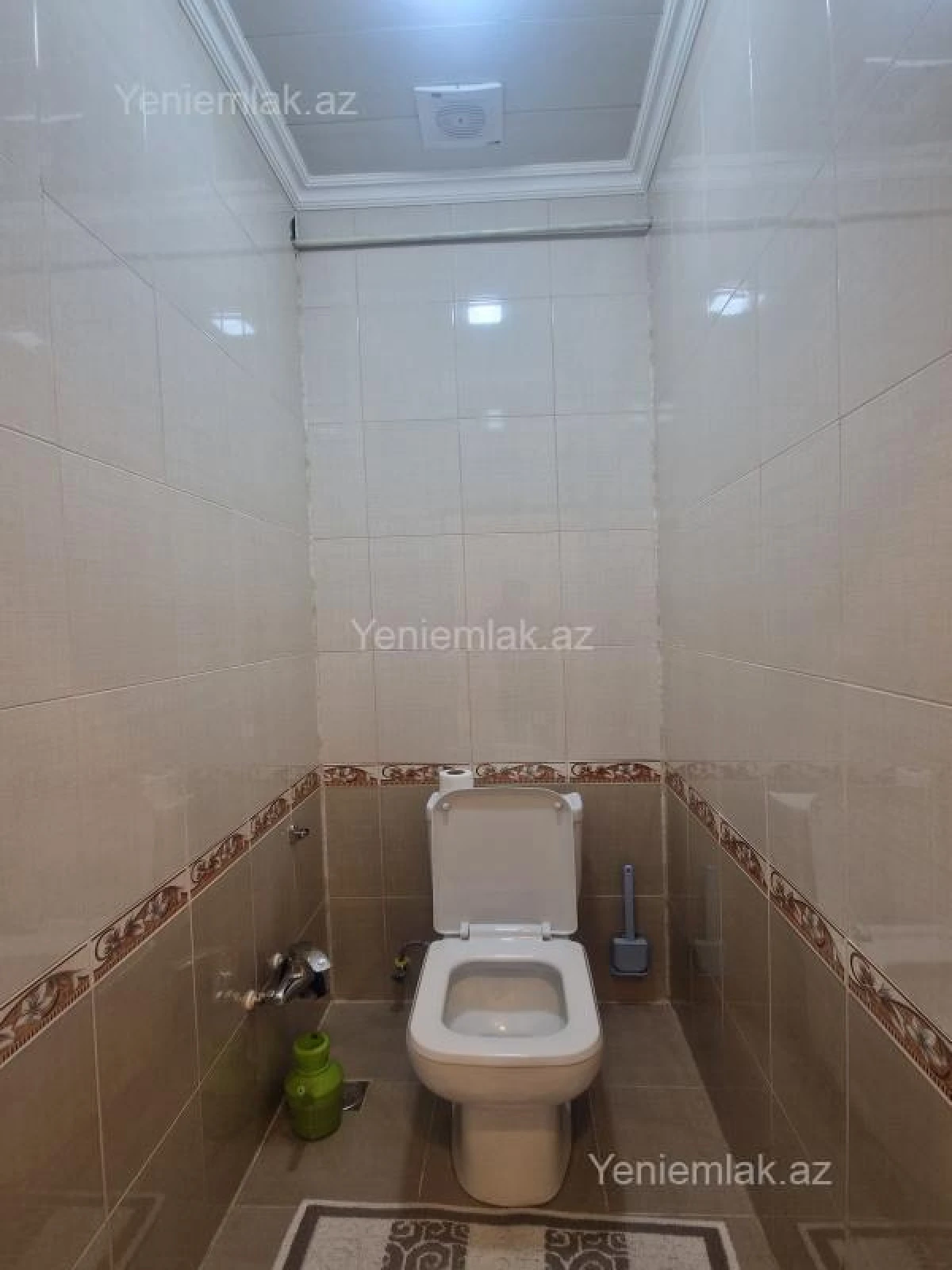 Satılır 2 otaqlı köhnə tikili 56 m²