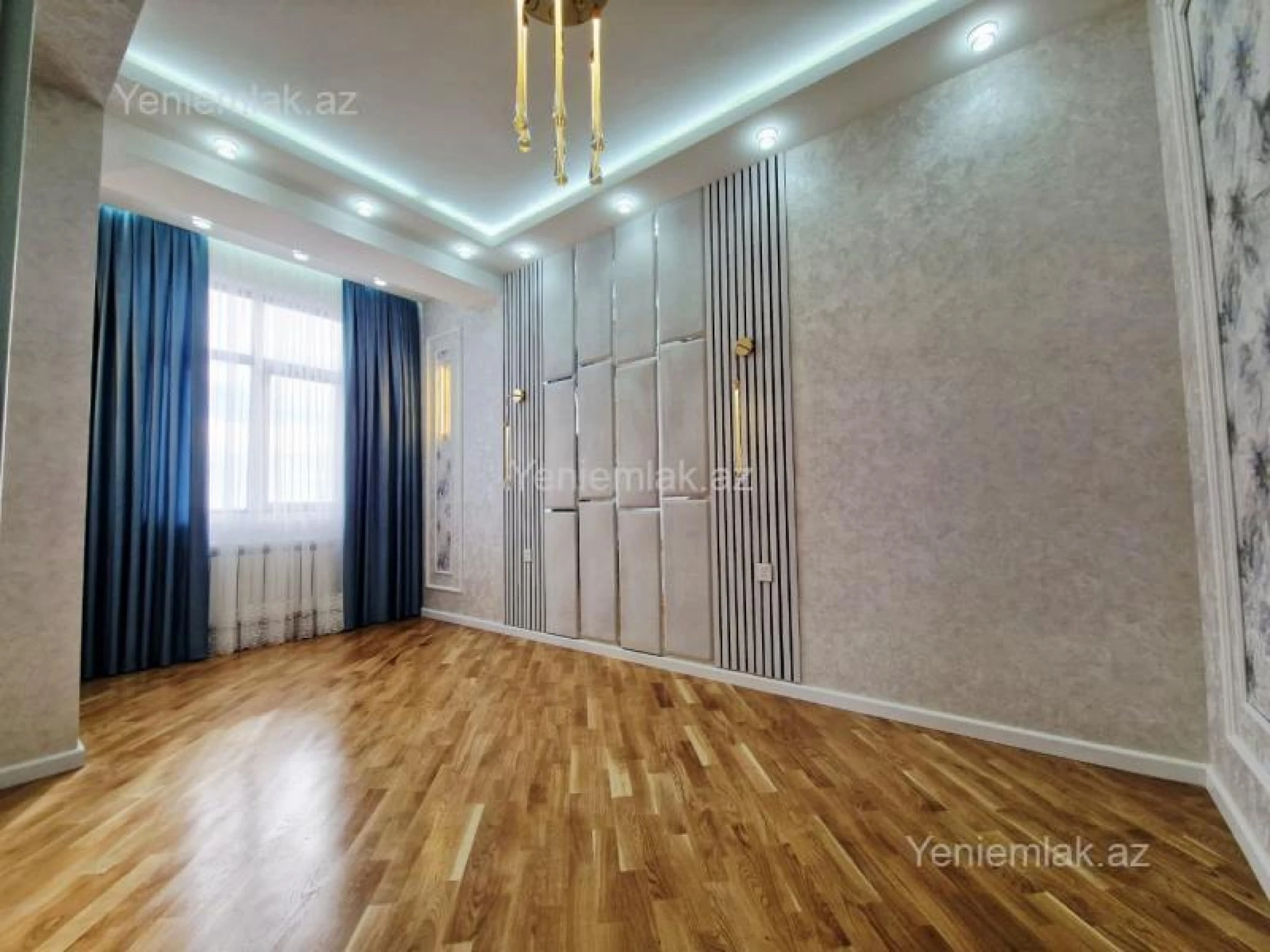 Satılır 2 otaqlı yeni tikili 77 m²