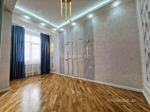 Satılır 2 otaqlı yeni tikili 77 m²